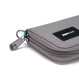 Portfel mały RFID Pacsafe - szary
