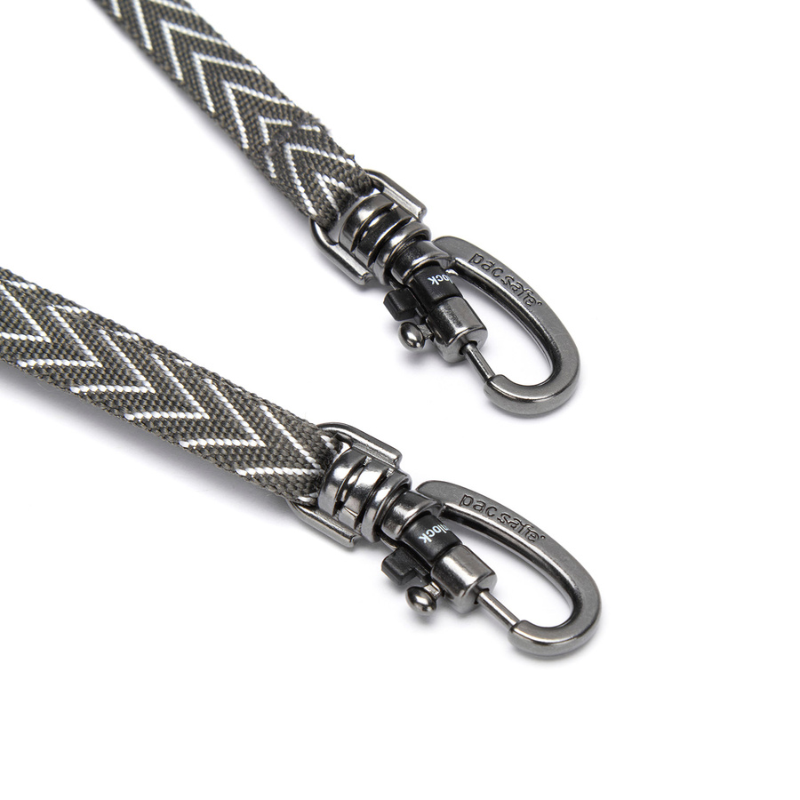 Cut resistant lanyardr Pacsafe - Grey