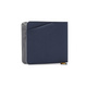 Portfel mały RFID Pacsafe - granatowy