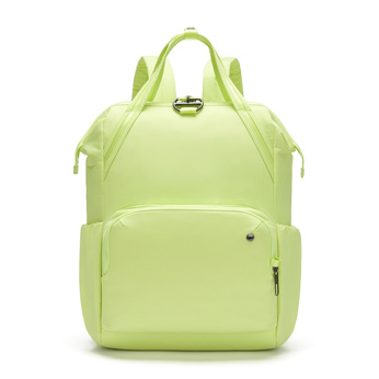 Anti-theft backpack Pacsafe CX - matcha
