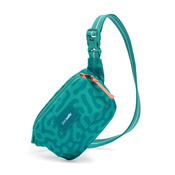 Pacsafe Go anti-theft hip pack - reef