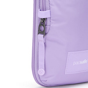 Anti-theft Pacsafe GO shoulder bag - Lavender