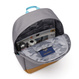 Anti-theft urban backpack Pacsafe Go 25 l - Stone