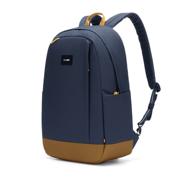 Anti-theft urban backpack Pacsafe Go 25 l - coastal blue