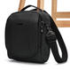 Anti-theft Pacsafe LS200 shoulder bag - black