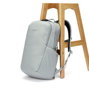 Anti-theft laptop backpack Pacsafe Vibe 25l - gray