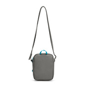 City anti-theft shoulder bag Pacsafe Go - Stone