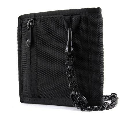 Pacsafe RFID Set: Men's Wallet Z100 + RFID card case