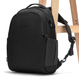 Urban anti-theft backpack Pacsafe LS350 - black