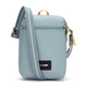 Pacsafe Go anti-theft urban shoulder bag - mint
