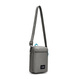 Pacsafe Go anti-theft city shoulder bag - gray