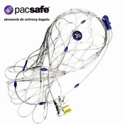 Pacsafe 85l anti-theft backpack & bag protector