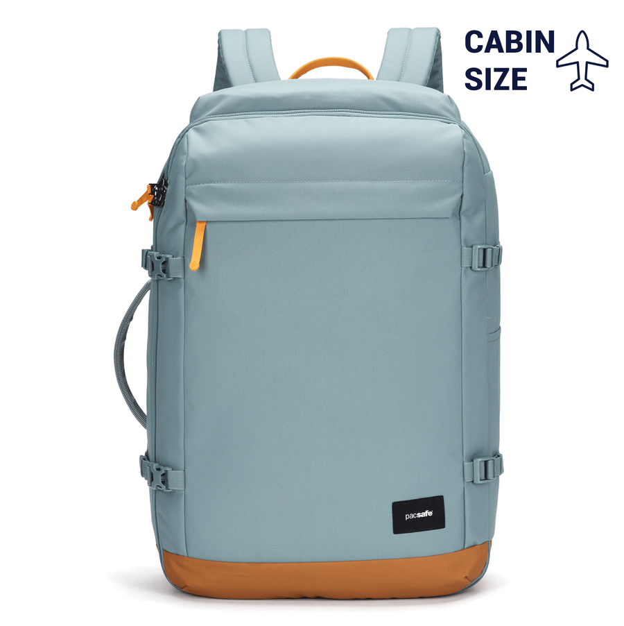 Anti-theft carry-on backpack Pacsafe Go 44 l - mint