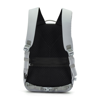 Pacsafe V 16 L anti-theft city backpack - Gray