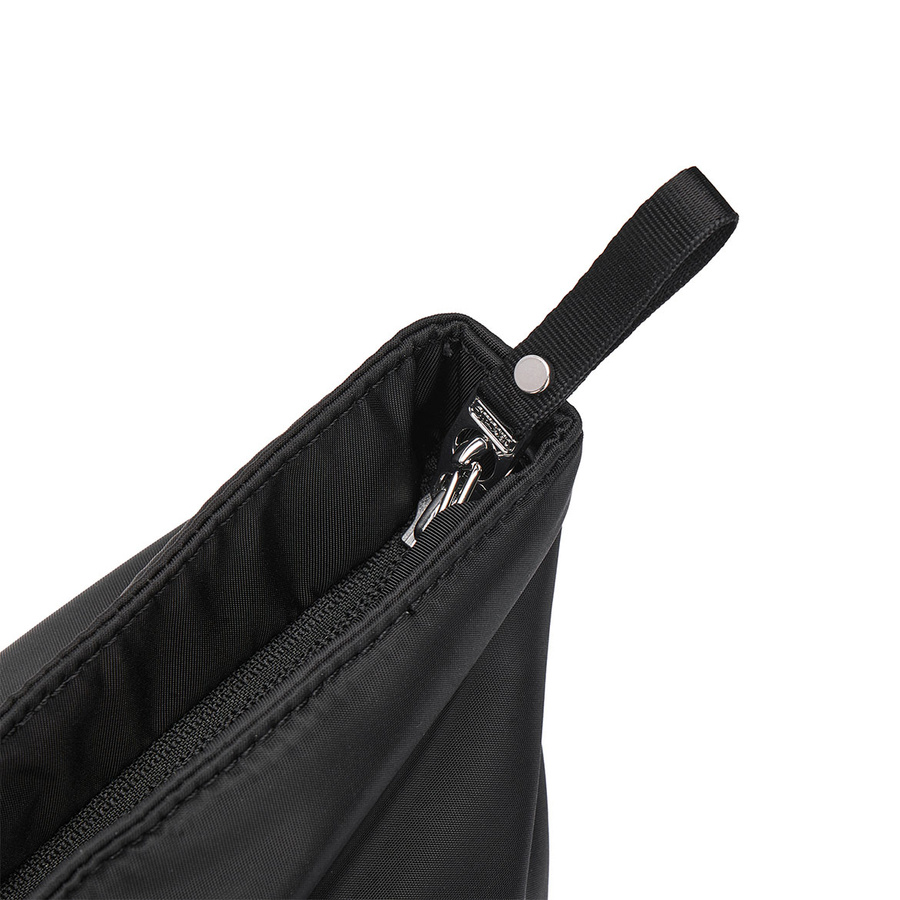 Torba damska antykradzieżowa Pacsafe W - czarna
