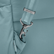 Women's anti-theft backpack Pacsafe Citysafe CX Econyl - mint 