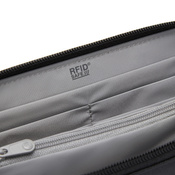 RFIDsafe Continental Wallet Pacsafe - jet black