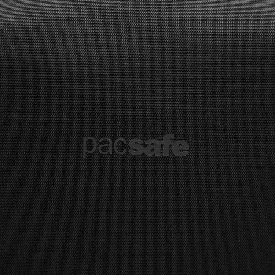 Anti-theft laptop backpack Pacsafe Vibe 25l - black
