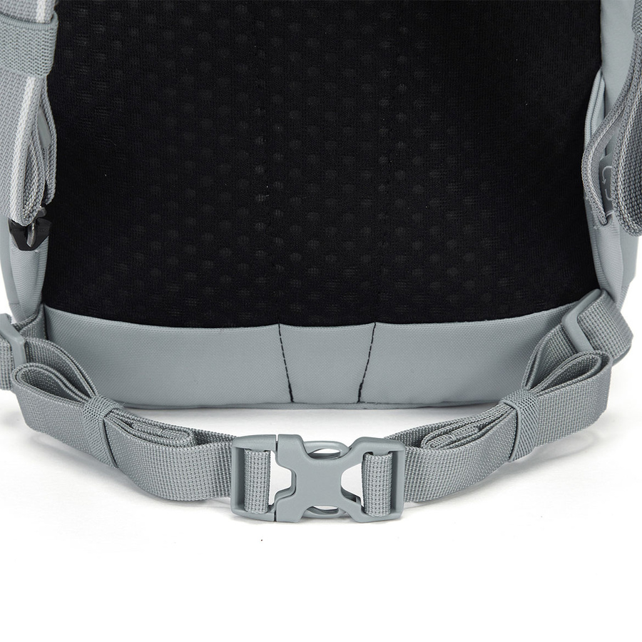 Anti-Theft Tech Backpack Vibe 12l - gray