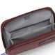 Portfel mały RFID Pacsafe - bordowy
