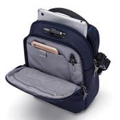 Pacsafe V anti-theft city bag -  ocean