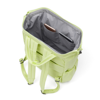 Anti-theft backpack Pacsafe CX - matcha