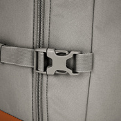 Plecak kabinowy antykradzieżowy Pacsafe Go 44 l - szary