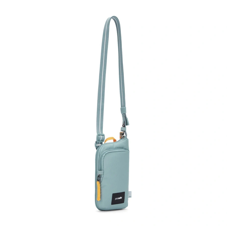 Pacsafe GO anti-theft shoulder bag - mint