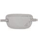RFID Pacsafe Coversafe X100 belt wallet - gray
