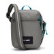 City anti-theft shoulder bag Pacsafe Go - Stone