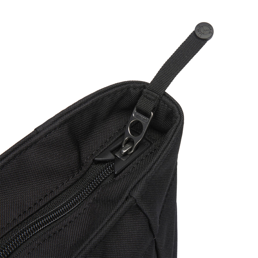 Pacsafe Go 15L Anti-Theft 2-in-1 Backpack/Bag - Black
