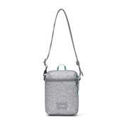 Pacsafe Go anti-theft city shoulder bag - Gray