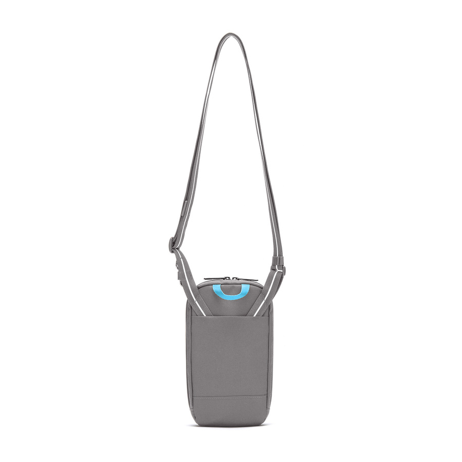 Pacsafe RFIDsafe Tech Crossbody - stone