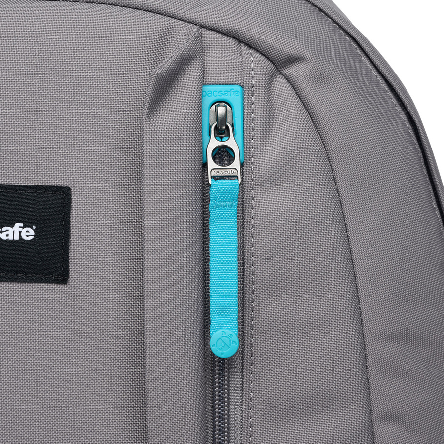 Anti-theft urban backpack Pacsafe Go 25 l - Stone