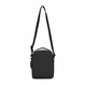 Anti-theft shoulder bag Pacsafe LS100 - black
