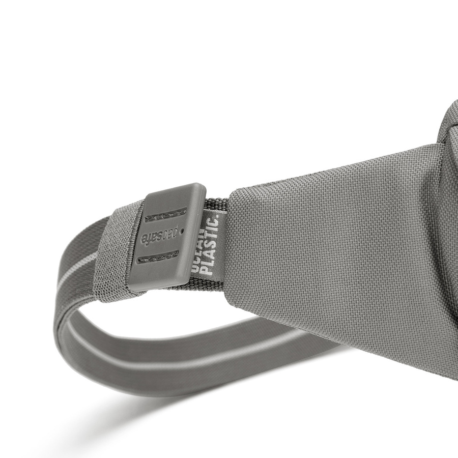 Hip bag anti-theft Pacsafe Go - stone