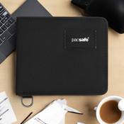 Wallet small RFID Pacsafe - black
