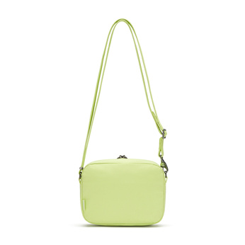 Pacsafe® CX anti-theft square crossbody - Matcha