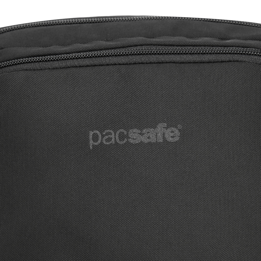 Saszetka nerka antykradzieżowa Pacsafe Vibe 100 - czarna