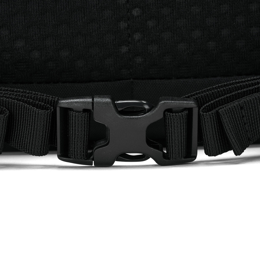 Plecak turystyczny antykradzieżowy na laptopa Pacsafe V 26 l - czarny