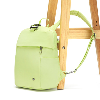 Pacsafe® CX anti-theft 8L backpack petite - matcha