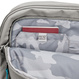 Anti-theft cabin backpack Pacsafe Go 34 l - Stone