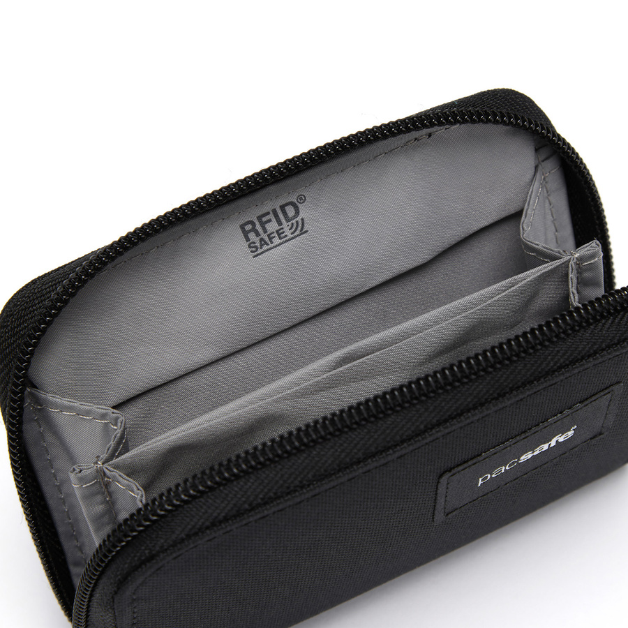 Pacsafe Anti-Theft Set – RFID Wallet + Dyneema® Strap