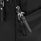 Plecak damski antykradzieżowy 10 L Pacsafe W - czarny