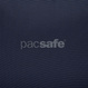 One-shoulder anti-theft backpack Pacsafe Vibe 325 Black