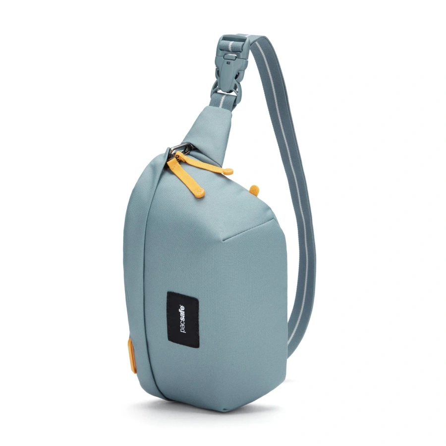 Hip bag anti-theft Pacsafe Go - mint