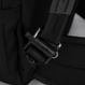 Anti-theft travel backpack Pacsafe EXP45 - black