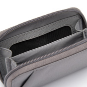 Card Wallet RFIDsafe Pacsafe - stone
