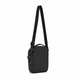 Anti-theft shoulder bag Pacsafe LS100 - black