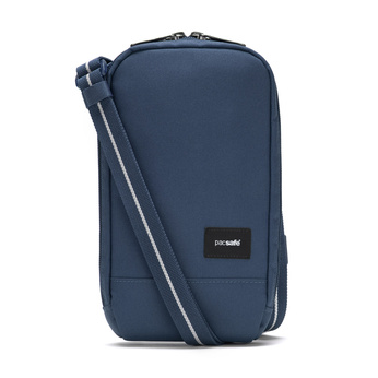 Pacsafe  RFIDsafe Tech Crossbody - coastal blue